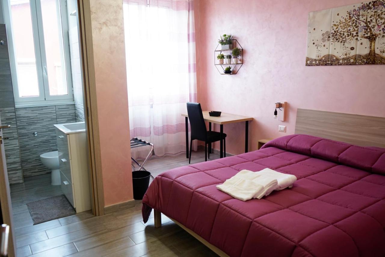 Roma Tourist Lease Hotel Acilia Kültér fotó
