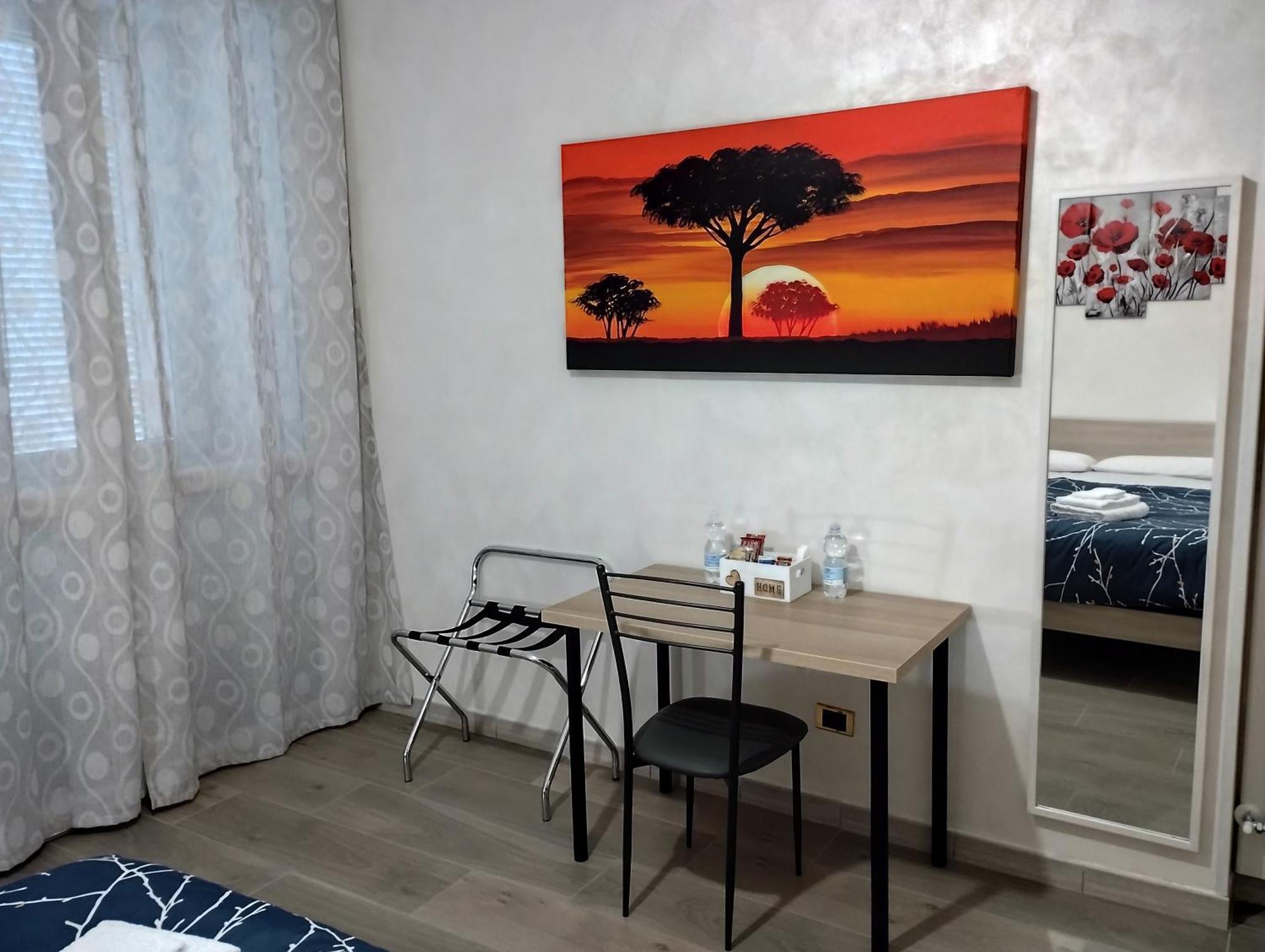 Roma Tourist Lease Hotel Acilia Kültér fotó