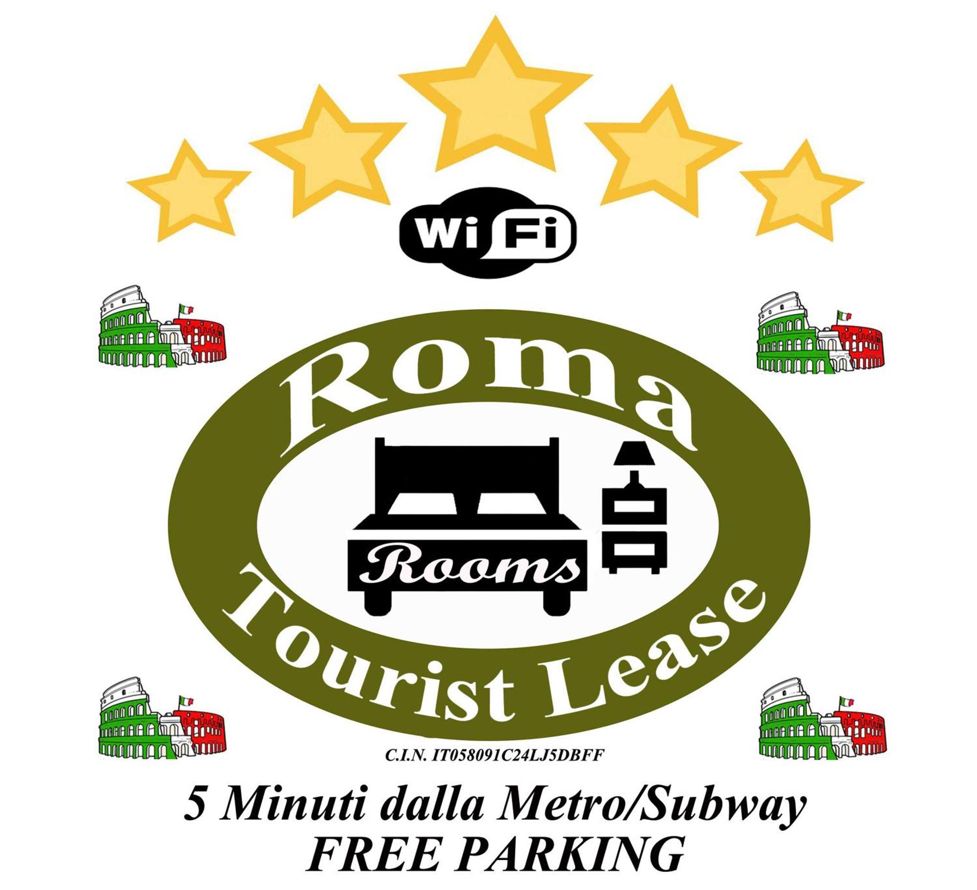 Roma Tourist Lease Hotel Acilia Kültér fotó