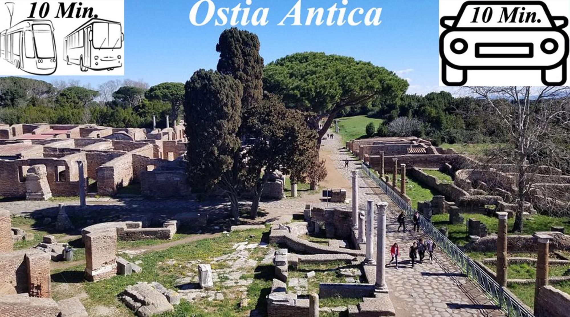 Roma Tourist Lease Hotel Acilia Kültér fotó